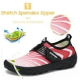 thumbnail image 4 of SAGUARO Water Shoes for Kids Boys Girls Aqua Swim Pool Shoes, 4 of 8