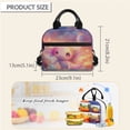 thumbnail image 6 of Jeiento Cute Axolotl Backpack for School Girls 3nd/4th Grade Kids School Bag Set 4Pcs Elementary School Bookbag with Lunch Box and Pencil Case Water Bottle Carrier Schoolbag Daypack, 6 of 7