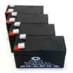Honda Z125MA MONKEY 2018-2022 SSB V-Spec High Performance AGM Battery VTX4L- BS Honda Z125MA MONKEY 2018-2022 SSB V-Spec High Performance AGM Battery VTX4L- BS