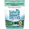 Natural Balance L.I.D. Limited Ingredient Diets Sweet Potato & Chicken Dry Dog Formula