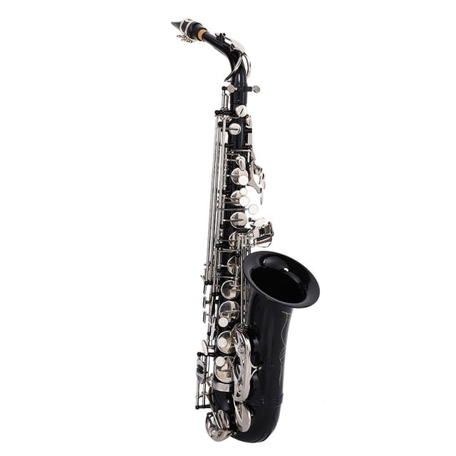 Vibrancy Sax Set Fine Workmanship Sax For Alto Saxophone Music Lovers