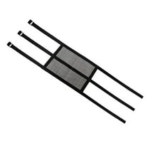 Tree Stand Seat Replacement - 16x12in Adjustable Seat for Climbing Treestands