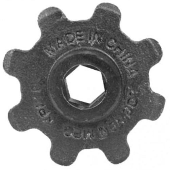 Sprocket - Chain Cast fits John Deere 243 244 343 344 443 444 493 494 543 546 594 642 643 644 645 693 694 842 843 844 893 894 1243 1293 643 693 H85252