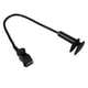 thumbnail image 3 of Hair Dryer Stand Adjustable Blow Dryer Holder for Storage with Clamp Mount, 3 of 5