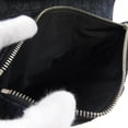 thumbnail image 6 of Pre-Owned Christian Dior Dior Saddle Oblique Jacquard Handbag 1ADPO093YKY, 6 of 6