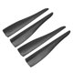 thumbnail image 4 of Tira protectora de parachoques BuyWeekMX de carbono protector de puerta de coche, 4 of 10