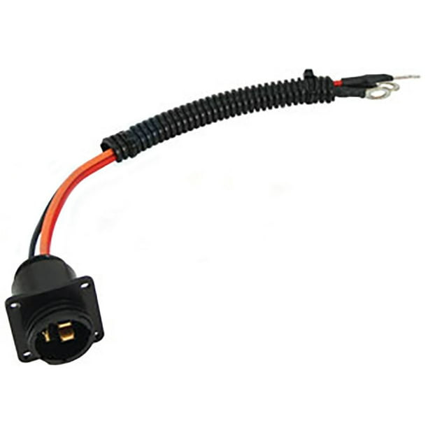 Aftermarket Replacement Socket Outlet RE48525 Fits John Deere Tractor