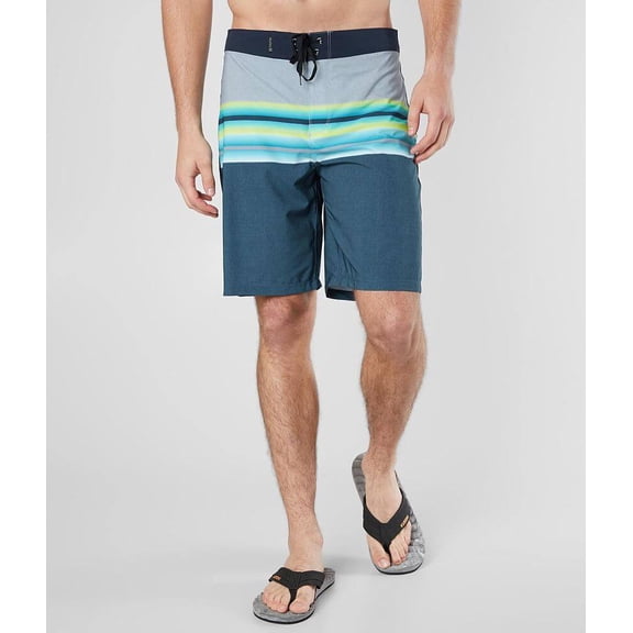 Hurley Men's Phantom Solace 20" Boardshorts (28, Blue Force)