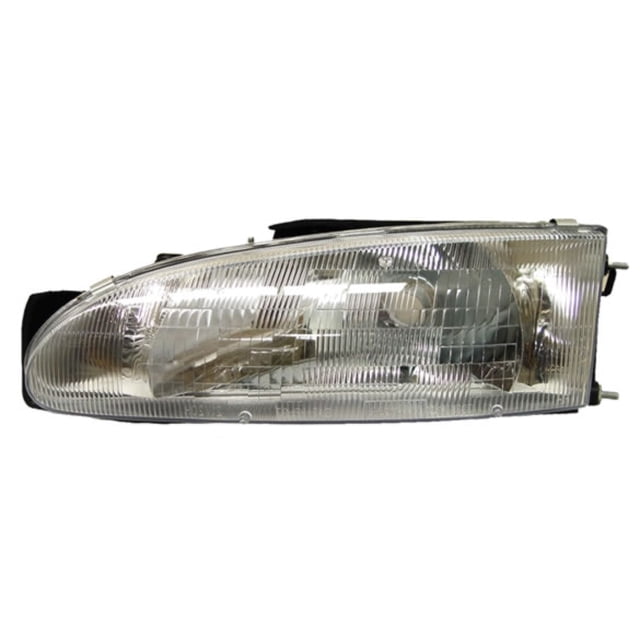 FARO con base - Compatible con Mitsubishi Mirage 1993 - 1996 Piloto GEN Genérica .