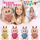 thumbnail image 1 of Pop Mart Labubu ¡Liquidación! Muñecas de vinilo de peluche de The Monsters Wild At Home de Pop Mart Muñeca de peluche adorable, regalo de juguete, muñeca de trapo, 1 of 6