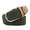 Army Green, variant on Unisex Men Women Elastic Canvas Fabric Braided Belt Stretch Woven Jeans Belt