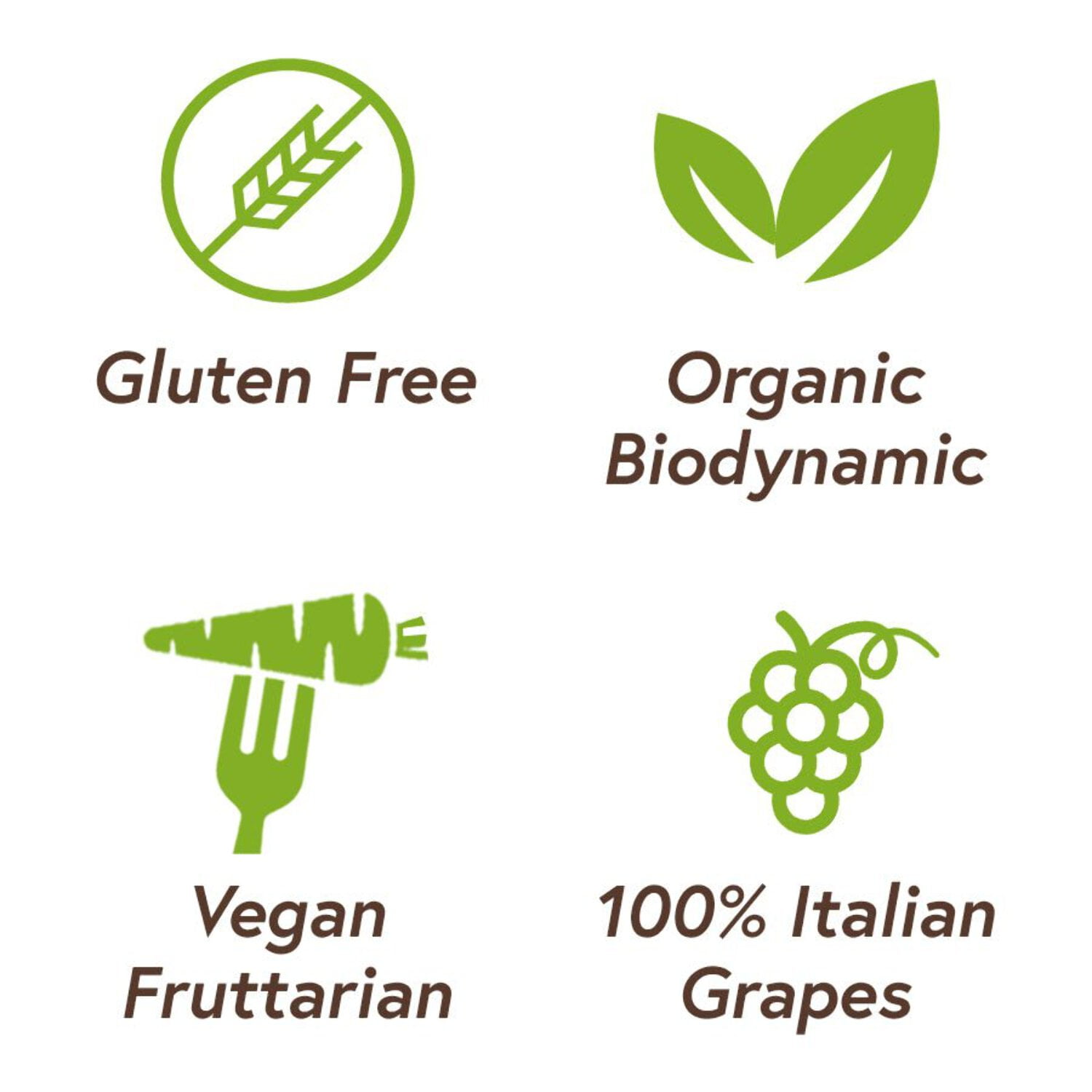 Guerzoni, Traditional Balsamic Vinegar of Modena DOP 'Affinato' (12 Year) Organic  Biodynamic Certified, 100 ml