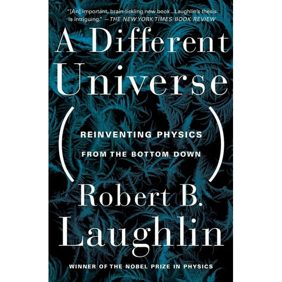 A Different Universe: Reinventing Physics From the Bottom Down, (Paperback)