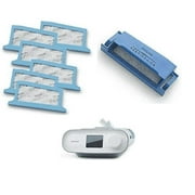 Philips Respironics DreamStation Filter Kit, Incd, Pollen Filter(s) & 6 Disposable Ultra-Fine Filters (2 Pollen 6 ultra)