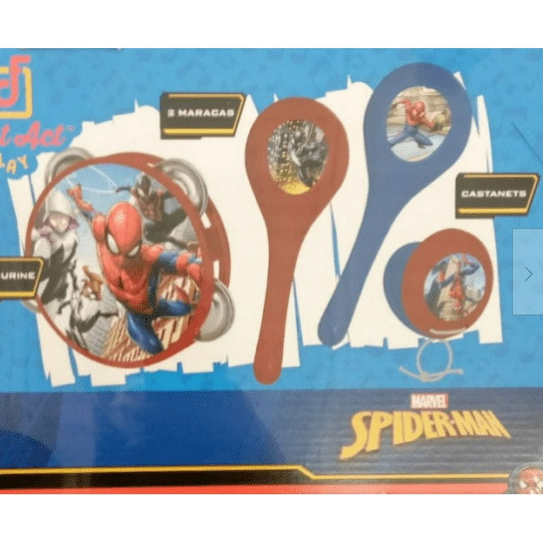 Spiderman Do It Yourself Charm Band Kit – Realmdrop Shop