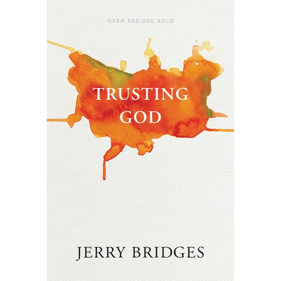Trusting God, (Paperback)