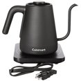 thumbnail image 2 of Cuisinart GK-1 Digital Gooseneck Kettle, black, 1.0 liter, 2 of 5