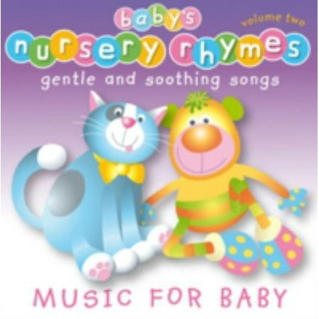 Baby's Nursery Rhymes: Volume two (Music for Baby) (Audio (Best Nursery Rhyme Cd For Toddlers)