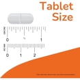 thumbnail image 3 of LZHF Supplements, Magnesium Glycinate 100 mg, Highly Absorbable Form, 180 Tablets, 3 of 5