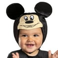 thumbnail image 3 of Disney Mickey Mouse Costume for Infant, Size 12-18M, by Disguise, 3 of 8