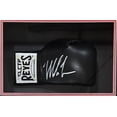 thumbnail image 3 of Mike Tyson Signed Black Right Hand Cleto Reyes Boxing Glove Shadowbox JSA ITP, 3 of 4