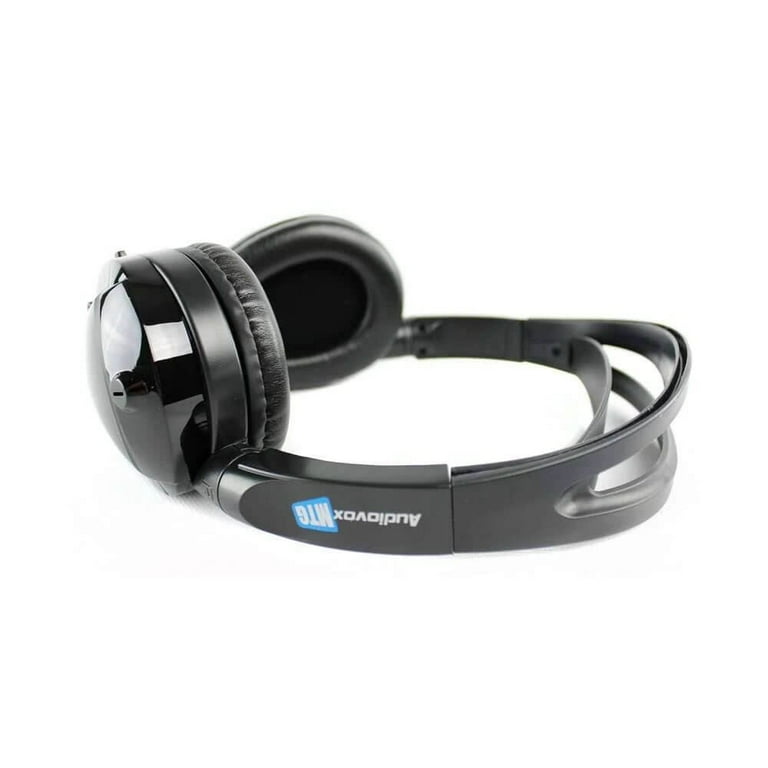 イヤフォン Single Channel Fold Flat Headphones - Walmart.com