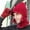 Red, variant on Autumn And Winter Knit Cap, Two-Piece Suit With Wool Cap And Glove