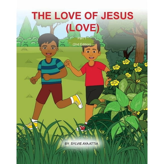 The Love of Jesus (Love), (Paperback)