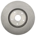thumbnail image 3 of ACDelco Front Brake Rotor, 3 of 5