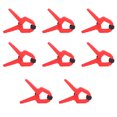 thumbnail image 1 of Nikou Abrazaderas De Resorte Profesionales De 8 Piezas Clip Práctico Para Carpintería Para Fotografía De Carpintería Y Bricolaje, 1 of 8