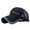 Blue, variant on Only Moment Red Mesh Dad Hat Baseball Cap Canvas Soft Vintage Washed Cotton Outdoor Hats for Men One Size