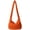 Orange, variant on Kukuzhu Quilted Bag Puffer Tote Bag for Women Quilted Hobo Bag Puffy Bag Lightweight Quilted Padding Shoulder Bag