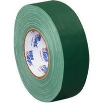 2" x 60 yds Green (3 Pack) 11 Mil Gaffers Tape