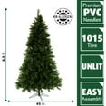 thumbnail image 3 of Fraser Hill Farm 6.5-Ft. Canyon Pine Christmas Tree, FFCM065-0GR, 3 of 11