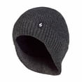 thumbnail image 1 of Heat Holders - Thermal Acrylic Winter Expedition Hat with Drop Neck for Men, 1 of 2