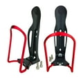 thumbnail image 2 of Two Adjustable Water Bottle Cages Lightweight MTB Bicycle Water Bottle Holders, 2 of 7