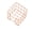 Rose Gold, variant on Giaone Iron Wire Note Block Holder Desk Notepads Holder Storage Box Memo Pad Holder