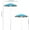H-8H Home Decor, variant on karymi Plant Umbrella for Outdoor Plants Adjustable Sun Protection Umbrella Garden Umbrella for Planters Potted Plants Shade Cover for Planter Pot Bedroom Decor