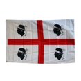 thumbnail image 1 of Sardinia - 3'X5' Polyester Flag, 1 of 1