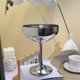 thumbnail image 4 of Elegant Dessert Cups 304Stainless Steel Serving Cups Ice Cream Cup Small Dessert Fruit Plate Kitchen Tableware for Cake, 4 of 4
