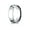 White, variant on Benchmark� 18k White Gold 7.5mm European Comfort-fit Ring
