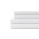 Sobel Westex 300 Fil de Satin de Coton 100 pour Cent Jeu de Feuilles Blanc - Très Grand – image 1 sur 1