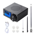 thumbnail image 1 of Récepteur de Spectre FM/LW/MW/SW/SSB à Écran Tactile Stéréo Récepteur WIFI FM RDS APP Réseau, 1 of 7