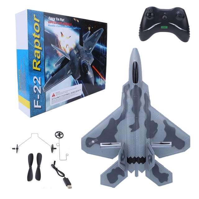 Avión De RC Para Niños, Avión RC RC Airplane, Altitud De Altitud Al Aire Para Principiantes Control Remoto