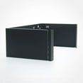 thumbnail image 2 of Quest Hinged Patch Panel Wall Mount Bracket - 12 Inch Depth By FireFold, 2 of 4