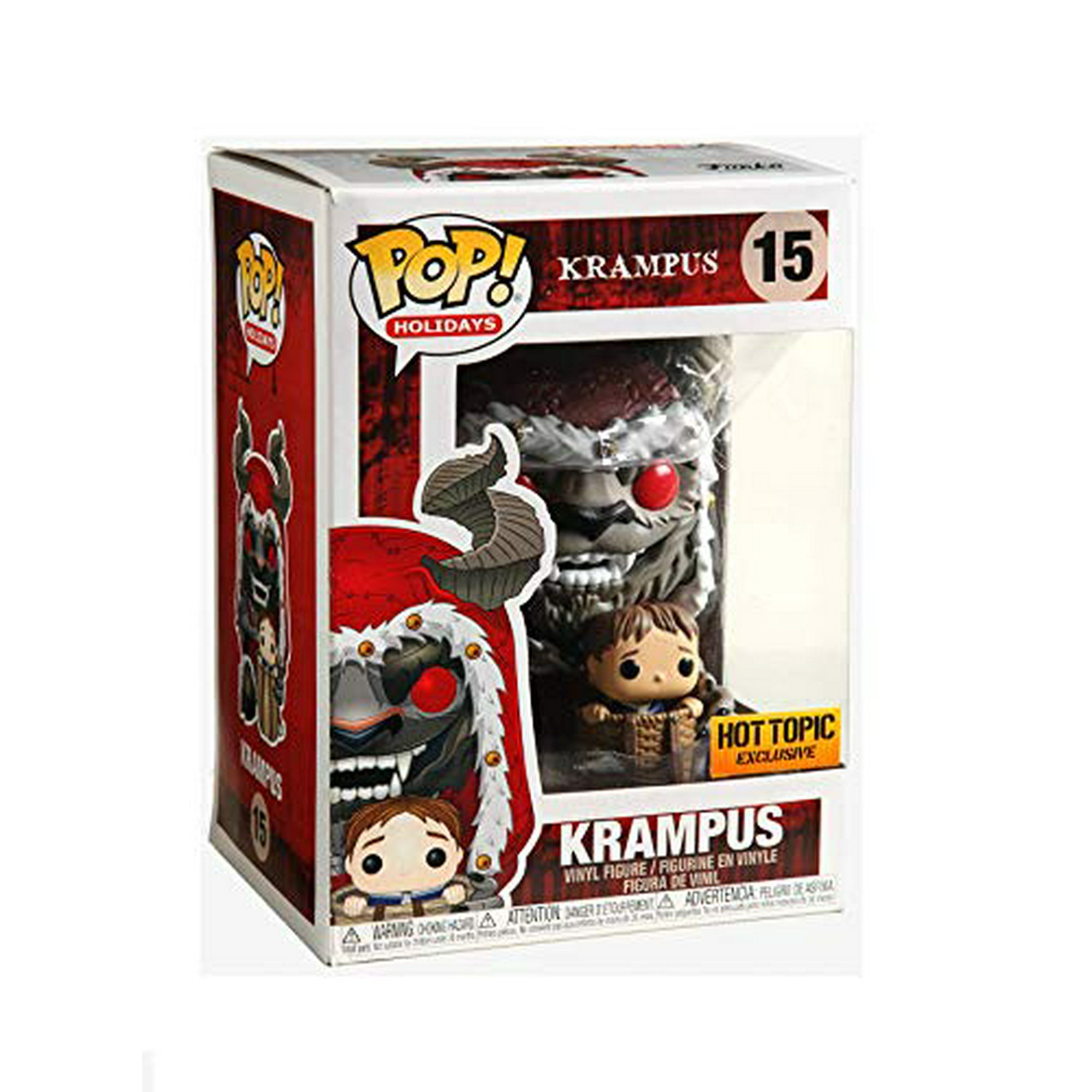 Funko pop krampus discount