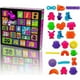 thumbnail image 4 of Nee Doh Squishmas Advent Calendar 2024, Christmas Squishy Advent Calendar, 4 of 5