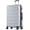 Light Gray, variant on Luggage Set, ABS Hard Shell Carry On Suitcase with Smooth Spinner Wheels and TSA Lock, Lightweight Rolling Travel Luggage 20/24/28 Inch for Travel Business Vacation