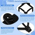 thumbnail image 5 of Universal Cell Phone Adjustable Adapter Mount Microscope Spotting Scope Telescope Clip Bracket Mobil, 5 of 5