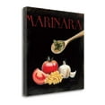 thumbnail image 2 of Tangletown Art, 24 x 24 "Italian Cuisine IV " by Marco Fabiano, Gallery Wrap Can, 2 of 2